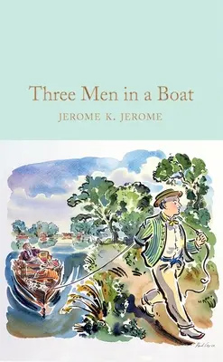 Traja muži v člne - Three Men in a Boat