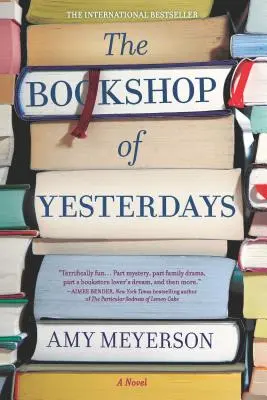 Kníhkupectvo včerajších dní - The Bookshop of Yesterdays