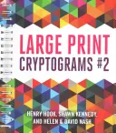 Kryptogramy vo veľkom formáte č. 2 - Large Print Cryptograms #2