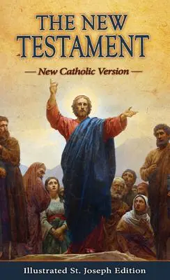 Nový zákon (vrecková veľkosť) Nová katolícka verzia - The New Testament (Pocket Size) New Catholic Version