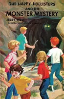 Šťastní Holíčania a záhada príšery - The Happy Hollisters and the Monster Mystery