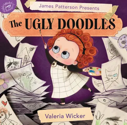 Škaredé čmáranice - The Ugly Doodles