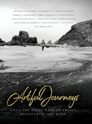 Umelecké cesty: Keď sa rozprávate s umelcom, vznikajú objavy - Artful Journeys: When You Speak with an Artist, Discoveries are Made