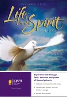 King James Life in the Spirit Study Bible (Biblia kráľa Jakuba Život v Duchu): Knižnica Biblie pre plný život (pôvodne Full Life Study) - King James Life in the Spirit Study Bible: Formerly Full Life Study