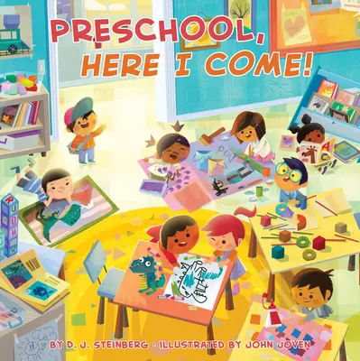 Predškoláci, Tu som! - Preschool, Here I Come!