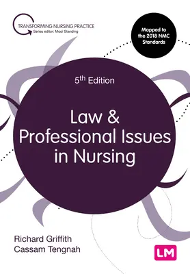 Právo a odborné otázky v ošetrovateľstve - Law and Professional Issues in Nursing
