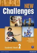 Nové výzvy 2 Študentská kniha - New Challenges 2 Students' Book