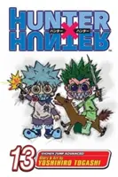 Hunter X Hunter, zv. 13, 13 - Hunter X Hunter, Vol. 13, 13