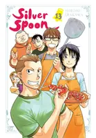 Strieborná lyžička, zv. 13 - Silver Spoon, Vol. 13