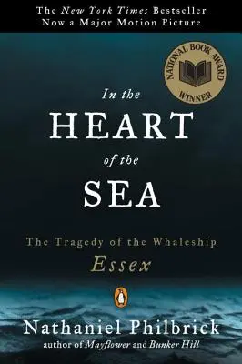V srdci mora: Tragédia veľrybárskej lode Essex - In the Heart of the Sea: The Tragedy of the Whaleship Essex
