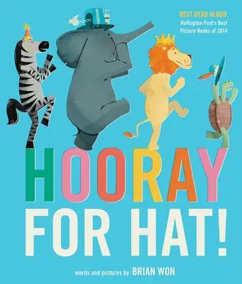 Hurá na Klobúk! - Hooray for Hat!