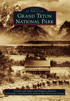 Národný park Grand Teton - Grand Teton National Park