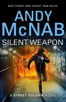 Tichá zbraň - román Pouličný vojak - Silent Weapon - a Street Soldier Novel