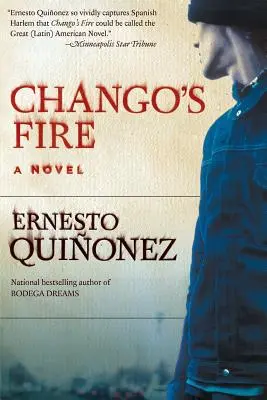 Čangov oheň - Chango's Fire