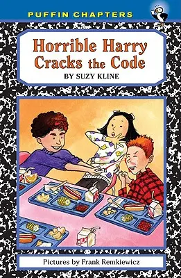 Príšerný Harry rozlúskol kód - Horrible Harry Cracks the Code