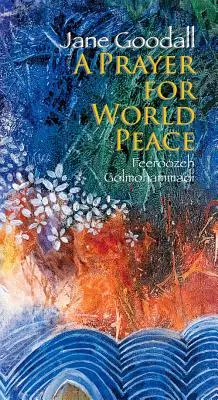 Modlitba za svetový mier - Prayer for World Peace