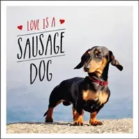 Láska je párkový pes - Love is a Sausage Dog