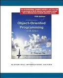 Úvod do objektovo orientovaného programovania s Javou (Int'l Ed) - Introduction to Object-Oriented Programming with Java (Int'l Ed)