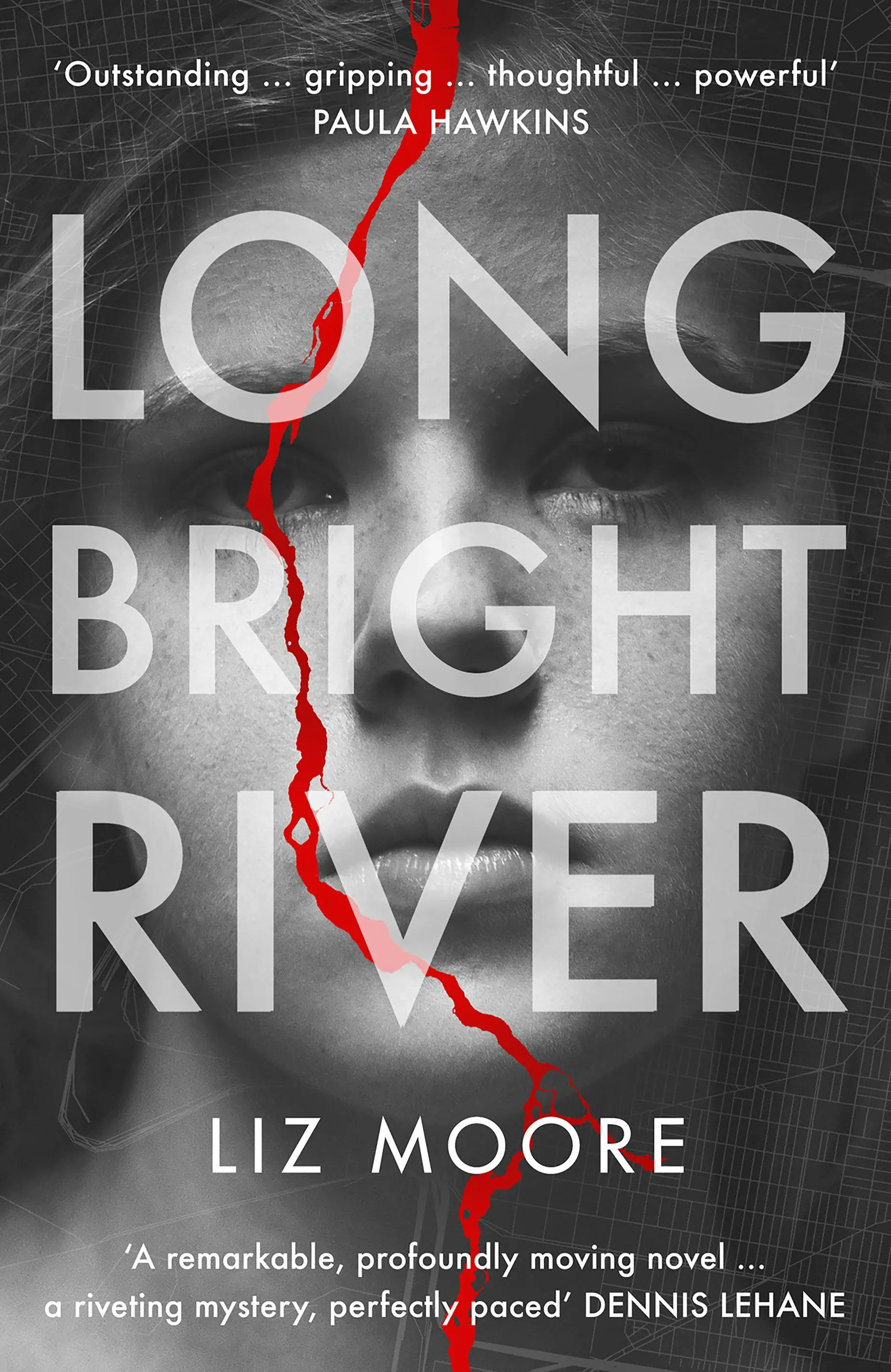 Dlhá svetlá rieka - napínavý rodinný triler - Long Bright River - an intense family thriller