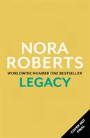 Odkaz: nový strhujúci román od autorky svetových bestsellerov - Legacy: a gripping new novel from global bestselling author