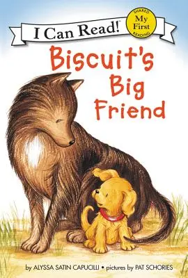 Piškótkin veľký kamarát - Biscuit's Big Friend
