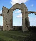 Ruiny a bláznovstvá východného Anglicka - Ruins and Follies of East Anglia