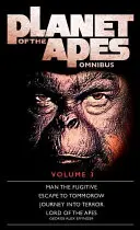 Planéta opíc Omnibus 3 - Planet of the Apes Omnibus 3