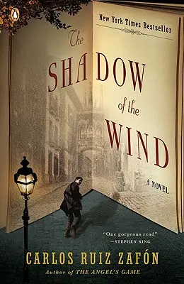 Tieň vetra - The Shadow of the Wind