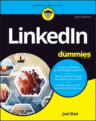 Linkedin pre hlupákov - Linkedin for Dummies