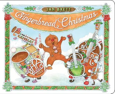 Perníkové Vianoce - Gingerbread Christmas