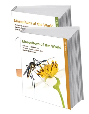 Komáre sveta, 1 - Mosquitoes of the World, 1