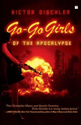 Go-Go dievčatá z apokalypsy - Go-Go Girls of the Apocalypse