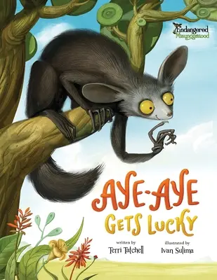 Aye-Aye má šťastie - Aye-Aye Gets Lucky