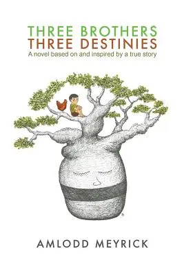 Traja bratia - tri osudy: Román založený na skutočnom príbehu a inšpirovaný ním - Three Brothers - Three Destinies: A novel based on and inspired by a true story