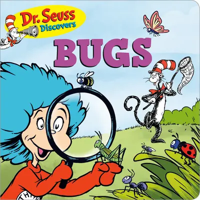 Dr. Seuss objavuje: Chrobáky: - Dr. Seuss Discovers: Bugs