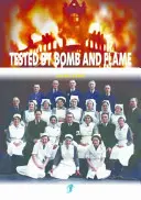 Skúšané bombami a plameňmi - Leicester proti náletom Luftwaffe 1939-1945 - Tested by Bomb and Flame - Leicester versus Luftwaffe Air Raids 1939-1945