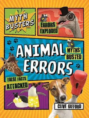 Ničitelia mýtov: Zvieracie omyly - Mythbusters: Animal Errors
