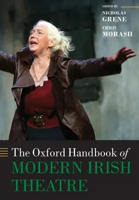 Oxfordská príručka moderného írskeho divadla - The Oxford Handbook of Modern Irish Theatre
