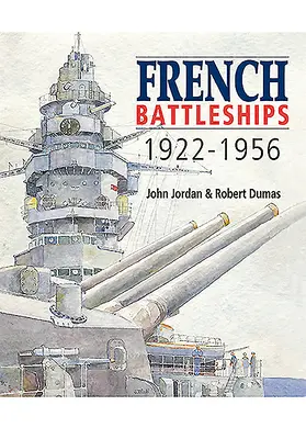 Francúzske bojové lode, 1922 - 1956 - French Battleships, 1922-1956