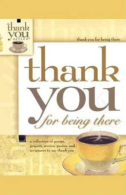 Ďakujeme, že ste tu boli - Thank You for Being There