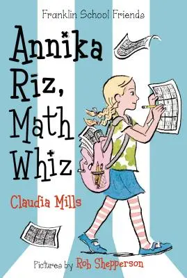 Annika Rizová, Matematický šibal - Annika Riz, Math Whiz