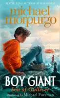 Chlapec Obr - Guliverov syn - Boy Giant - Son of Gulliver