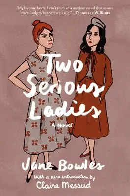 Dve vážne dámy - Two Serious Ladies