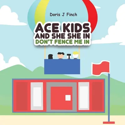 Ace Kids a She She v projekte Don't Fence Me In - Ace Kids and She She in Don't Fence Me In
