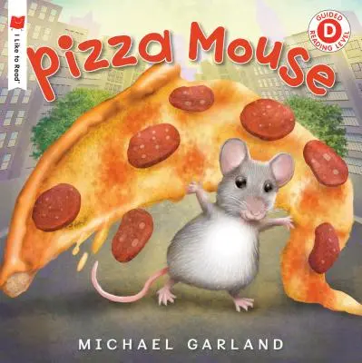 Myš na pizzu - Pizza Mouse