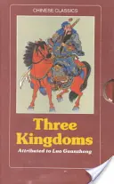 Tri kráľovstvá - historický román - Three Kingdoms - A Historical Novel