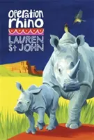 Séria Biela žirafa: Operácia nosorožec - kniha 5 - White Giraffe Series: Operation Rhino - Book 5