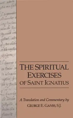 Duchovné cvičenia svätého Ignáca - The Spiritual Exercises of Saint Ignatius