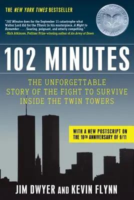 102 minút: Nezabudnuteľný príbeh boja o prežitie vo vnútri Dvojičiek - 102 Minutes: The Unforgettable Story of the Fight to Survive Inside the Twin Towers