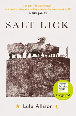 Soľná lízanka - Salt Lick